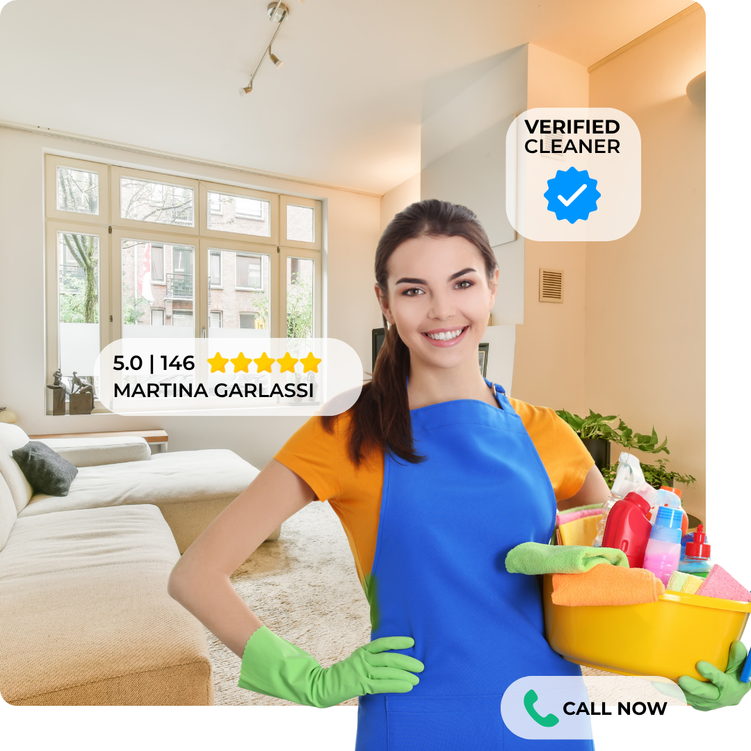 Immagine di un cleaner verificato